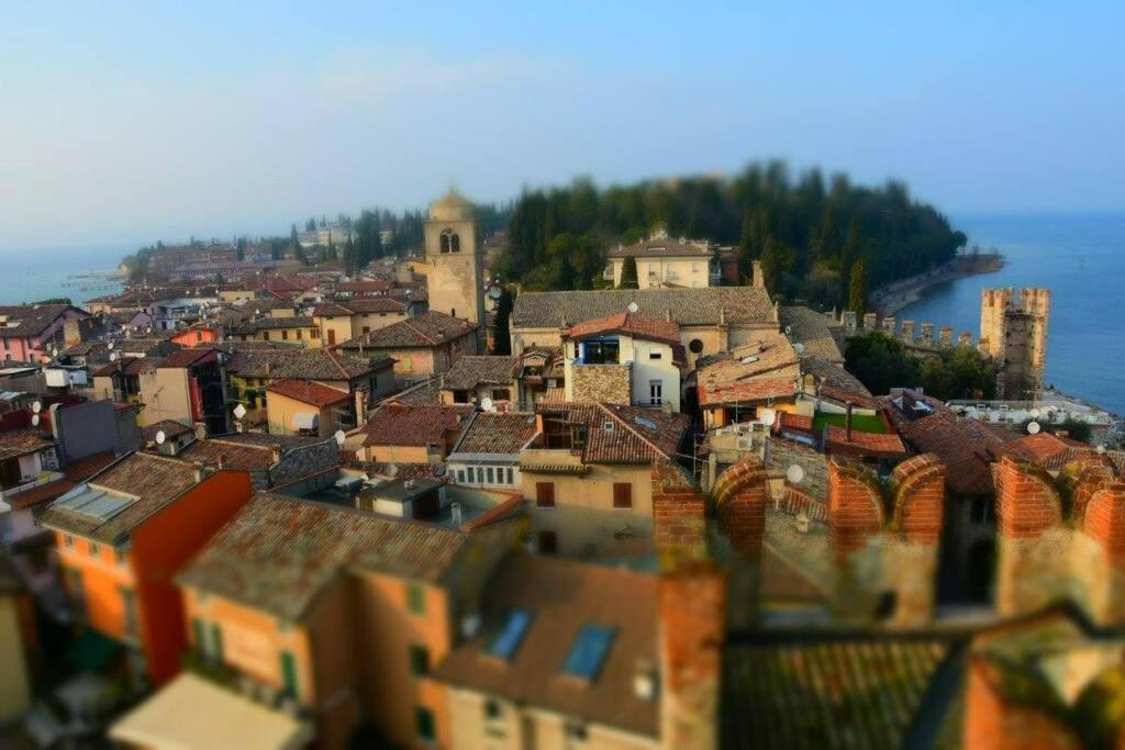 Vegan B&B Meuble Adriana Sirmione Extérieur photo