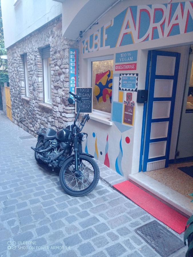 Vegan B&B Meuble Adriana Sirmione Extérieur photo