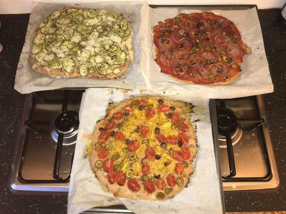 Vegan B&B Meuble Adriana Sirmione Extérieur photo