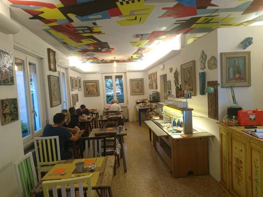 Vegan B&B Meuble Adriana Sirmione Extérieur photo