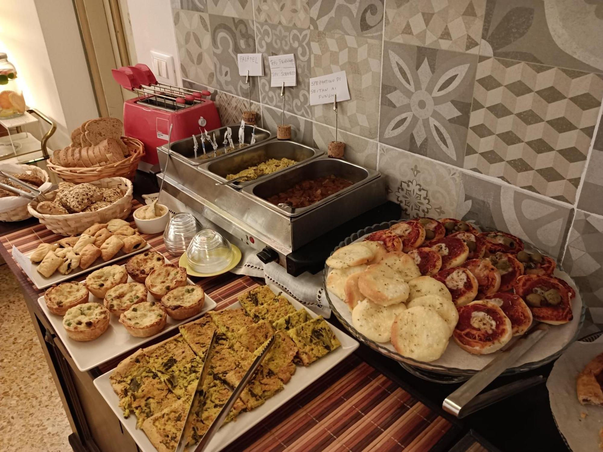 Vegan B&B Meuble Adriana Sirmione Extérieur photo